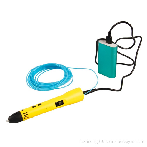 2016 Best Selling 3d Printing Pen Low-Temperature 3D Pen